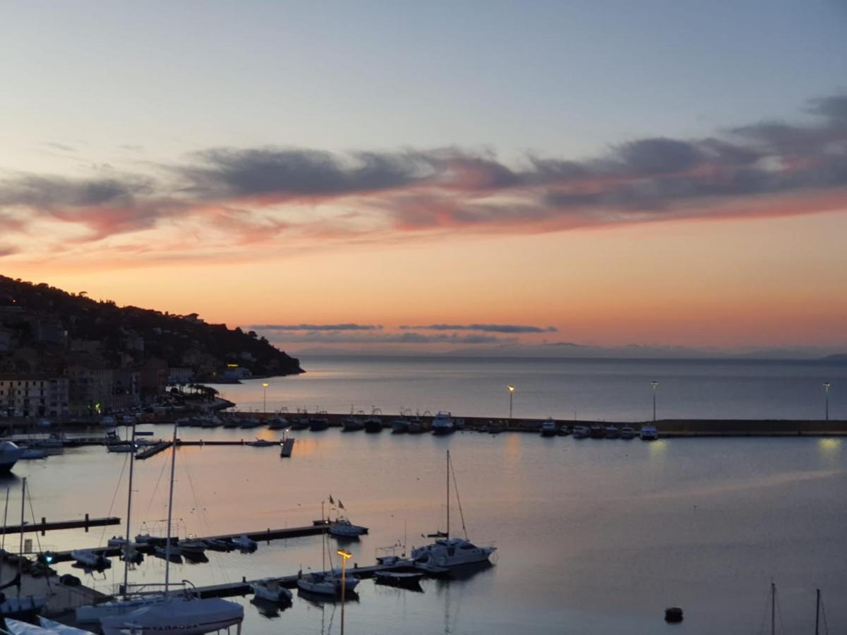 Appartamento Alfea Porto Santo Stefano  Exterior photo