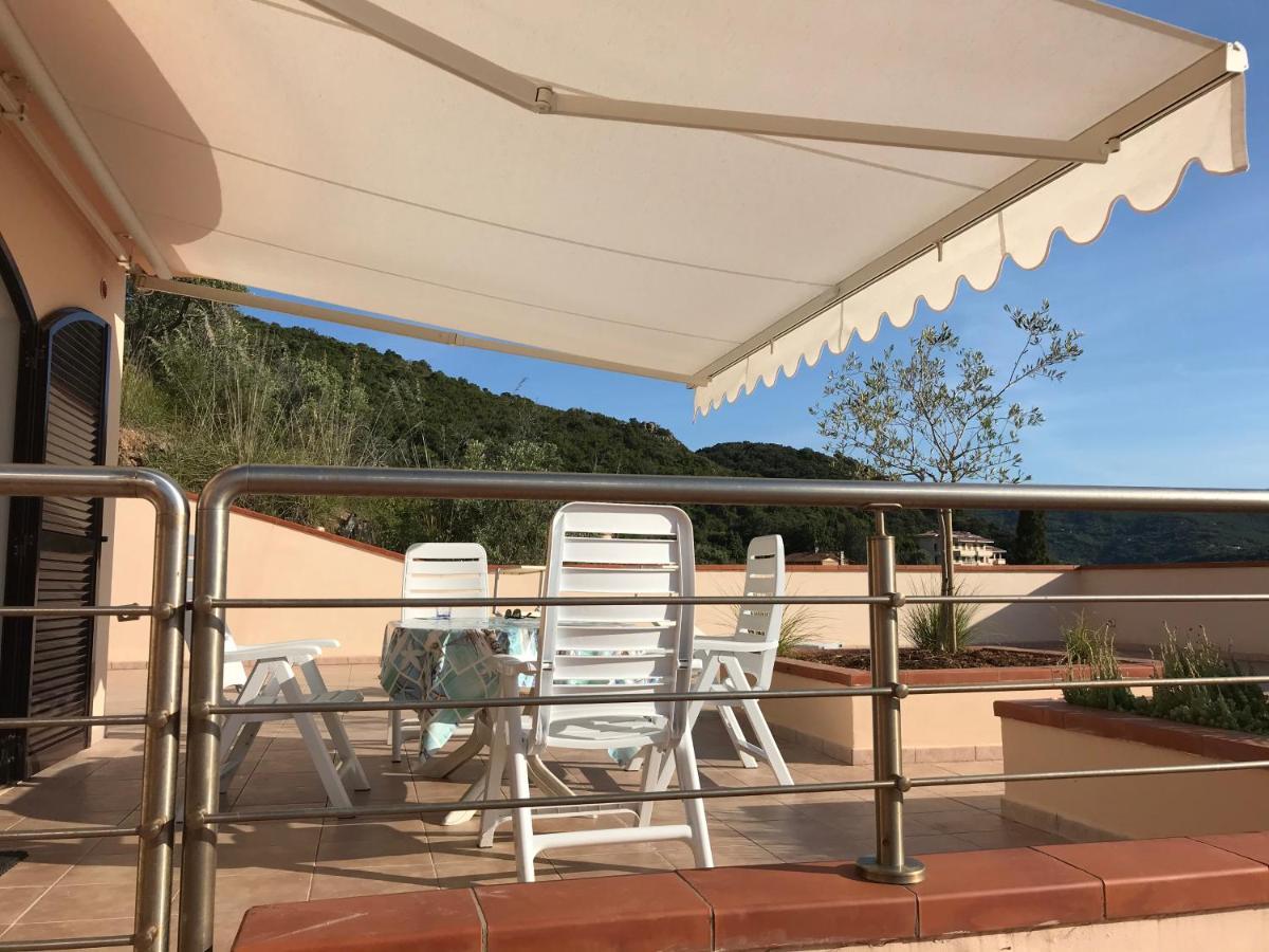 Appartamento Alfea Porto Santo Stefano  Exterior photo