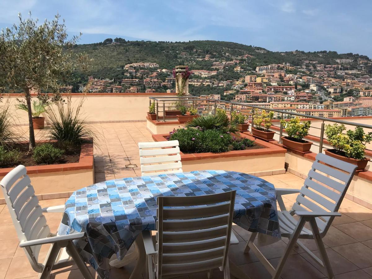 Appartamento Alfea Porto Santo Stefano  Exterior photo